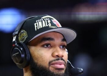 Karl-Anthony Towns: “To succeed in New York you have to be prepared to get out of the mud”