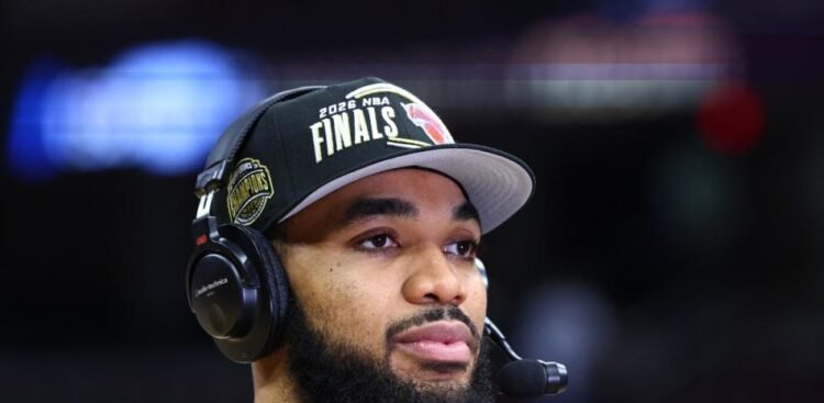 Karl-Anthony Towns: “To succeed in New York you have to be prepared to get out of the mud”