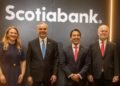 Scotiabank establishes regional logistics hub in the country