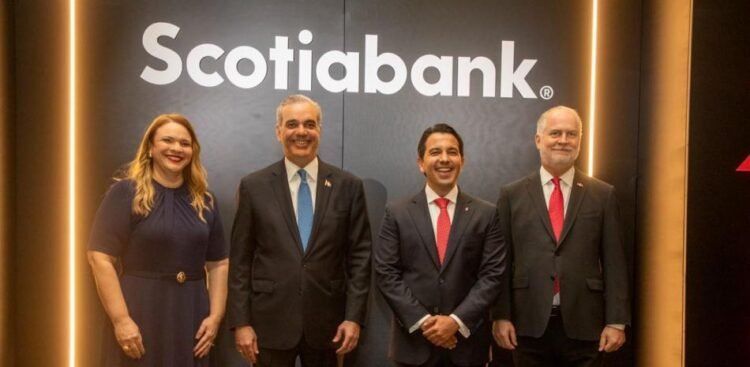 Scotiabank establishes regional logistics hub in the country