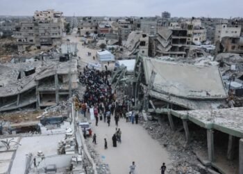 Israel claims to have killed the new head of Hamas’s armed wing in Gaza