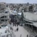 Israel claims to have killed the new head of Hamas’s armed wing in Gaza