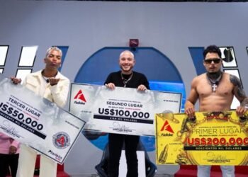 Winners of “Planeta Alofoke” won 200 thousand, 100 thousand, 50 thousand and 25 thousand dollars