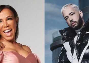 Magali Febles files a complaint against Keyther Estévez