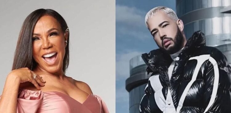 Magali Febles files a complaint against Keyther Estévez