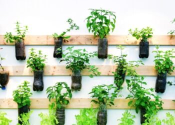 Ideas with tubes, pots and bottles