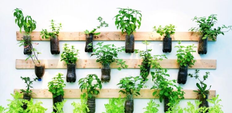 Ideas with tubes, pots and bottles