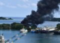 Fire Destroys Iririki Island Power Facility, Forces Guest Relocation | News