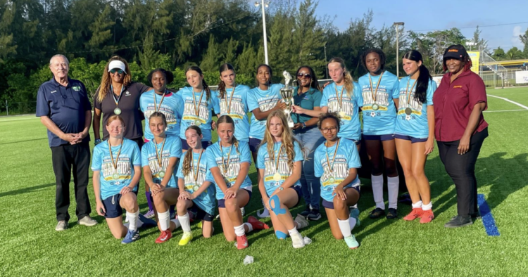 Windsor, LCIS win back-to-back soccer titles | Sports