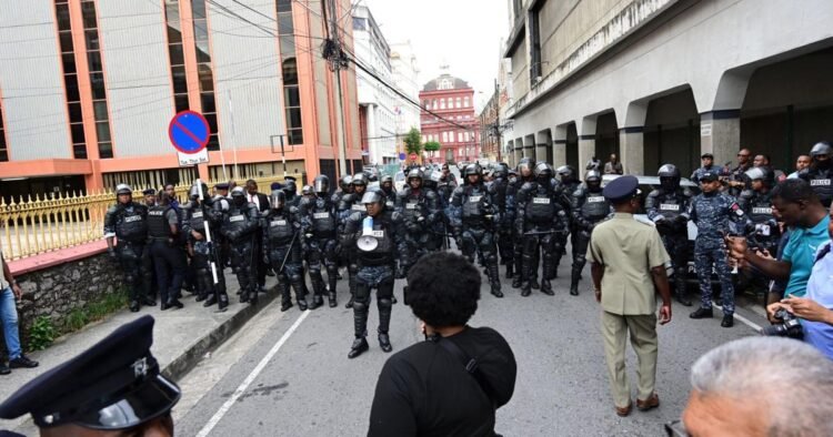 ‘T&T is a democracy, not a police state’ | News Extra