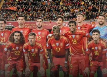 Spain, with a great Catalan influence, seeks to win its second World Cup