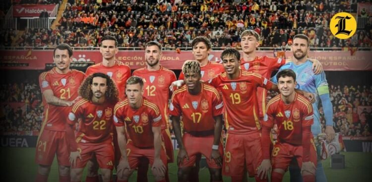 Spain, with a great Catalan influence, seeks to win its second World Cup