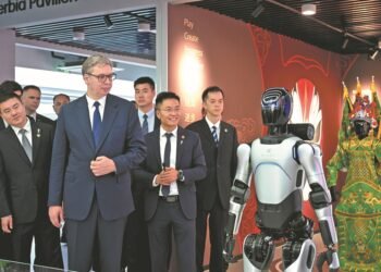 China-Serbia ties a good example for the world – Opinion