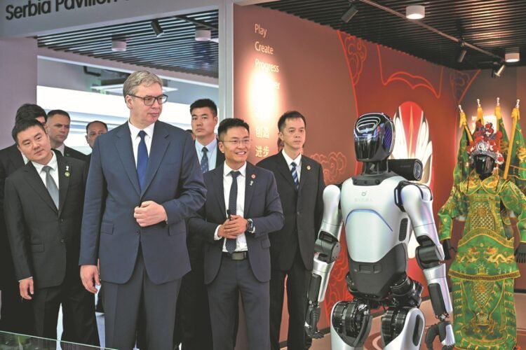 China-Serbia ties a good example for the world – Opinion