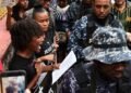 Reduced bail for Kaia Sealy protesters | News Extra