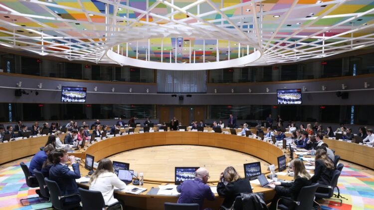 The latest meeting in Europe maintains the deadlock over the association agreement