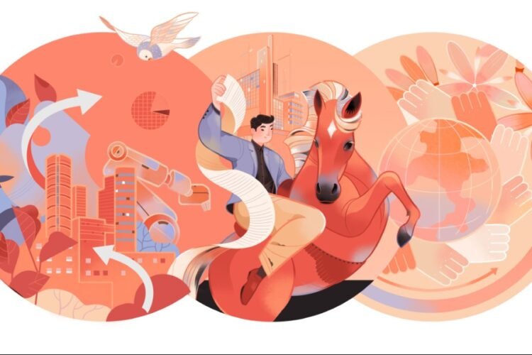 Transformative trajectory – Opinion – Chinadaily.com.cn