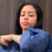 Melissa Santos undergoes surgery after discomfort and pain in her breast