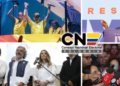 This is what De La Espriella, Cepeda, Valencia and Fajardo would receive for replacement of expenses for votes; 7 candidates will be left alone with defeat