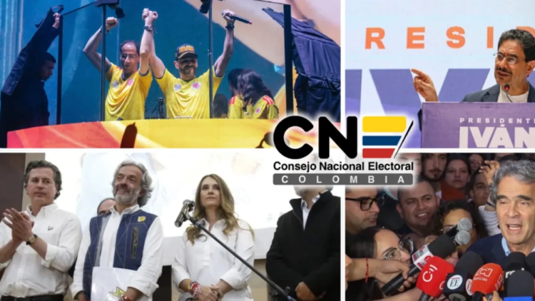 This is what De La Espriella, Cepeda, Valencia and Fajardo would receive for replacement of expenses for votes; 7 candidates will be left alone with defeat