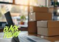 E-commerce and retail project digital traffic record for Black Friday 2026