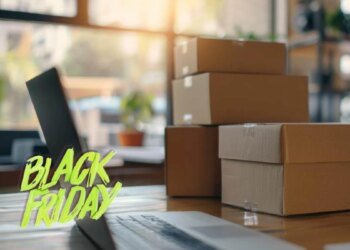 E-commerce and retail project digital traffic record for Black Friday 2026