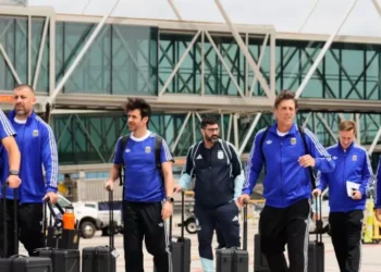 Argentina, focused on recovering its injured, begins preparation for the World Cup
