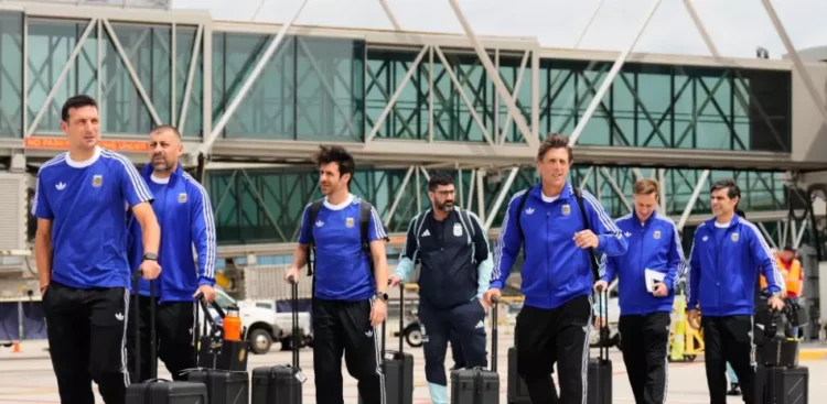 Argentina, focused on recovering its injured, begins preparation for the World Cup
