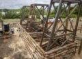 Sullivan’s Island palmetto fort replica takes shape