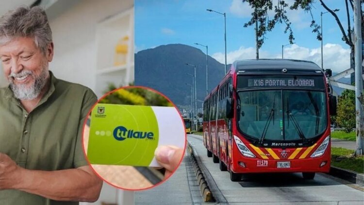 Bogotá launches free ticket recharge in TransMilenio for the month of June 2026: learn about the requirements and benefited groups