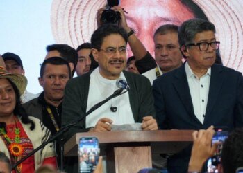This would be Iván Cepeda’s new strategy to gather three million more votes for the second round against Abelardo de la Espriella
