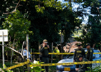 Macabre discovery in La Victoria, Valle del Cauca: they find the body of a minor under 13 years of age abandoned in a pasture