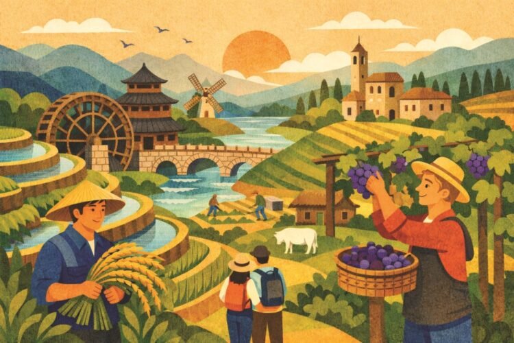 Discovering beauty in the countryside – Opinion