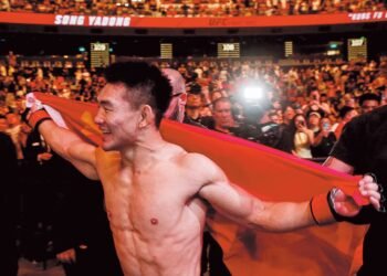 Fight Night on song – Chinadaily.com.cn