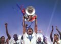 Paris celebrates Champions League triumph amid riot recriminations