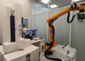 AI-driven microscope boosts materials science