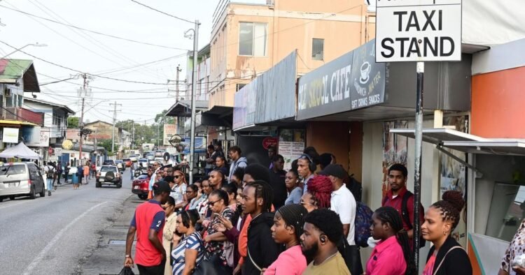 Commuters feel the squeeze | Local News