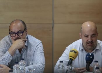 The president of MoraBanc Andorra, Gorka Aixàs, opens the door for the first time to leave the entity, while the sports director Francesc Solana seems to have his hours counted as the club’s sports manager