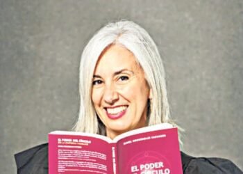 Isabel Nogueroles: “To love and to decide do not always go in the same direction”