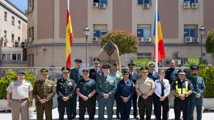 The Andorran Police is integrated into the new Ibero-American traffic network IBERVIAPOL