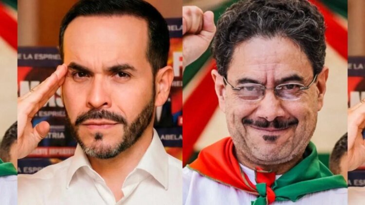 Las estrategias y movidas de Abelardo de la Espriella e Iván Cepeda a dos semanas de la segunda vuelta presidencial