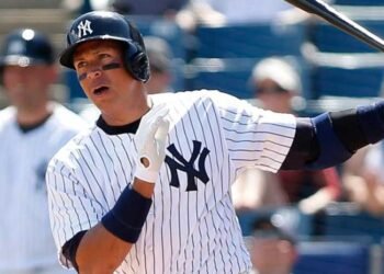 Alex Rodríguez is selected to enter the Dominican Sports Hall of Fame