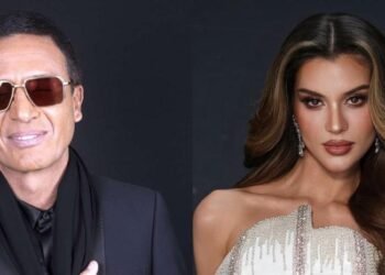 Omar Harfouch says he does not remember Yamilex Hernández and she mentions the musician’s 28 listeners on Spotify