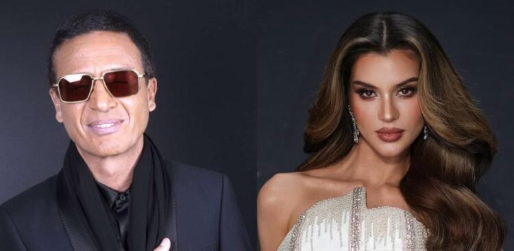 Omar Harfouch says he does not remember Yamilex Hernández and she mentions the musician’s 28 listeners on Spotify