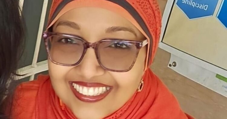 ASJA Boys mourns beloved English teacher Fariza Mohammed | Local News
