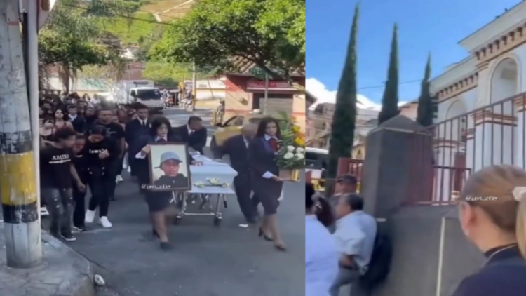 Cousin of Alexander Avendaño, a young man who drowned in the Guatapé reservoir after an alleged fight, told why he was in the planchón: ‘It’s unfair’