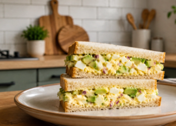 Don’t know what to eat? The viral egg and avocado sandwich recipe that serves for breakfast, lunch or dinner