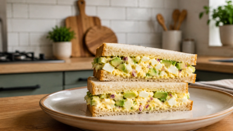 Don’t know what to eat? The viral egg and avocado sandwich recipe that serves for breakfast, lunch or dinner