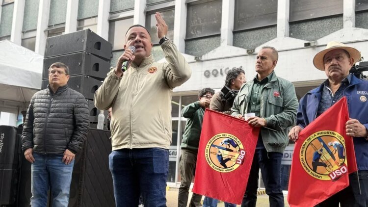 Union Sindical Obrera (USO) announced an agreement with Ecopetrol: these are the key points of the negotiation