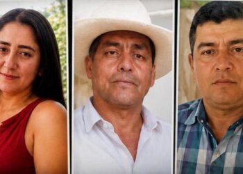 The case of the three murdered peasants from a family for defending an invaded land that had ties to drug traffickers in Valle: hypothesis of the crimes